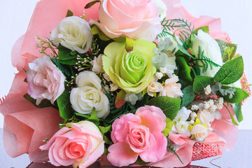 flowers bouquet