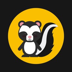 cute animal fall 
