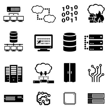 Computer, data and cloud computing