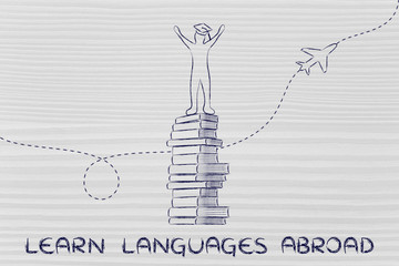 learn foreign languages abroad