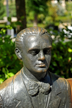 Lorca, Spanish poet, Granada, Andalusia, Spain