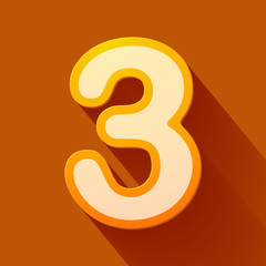 Volume icons number: three