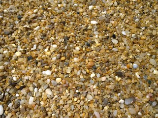 Sand texture, rock