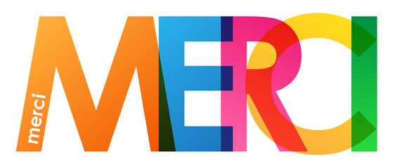Icône Vecteur "MERCI" © Web Buttons Inc