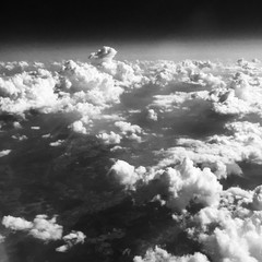 Obraz premium up in the sky