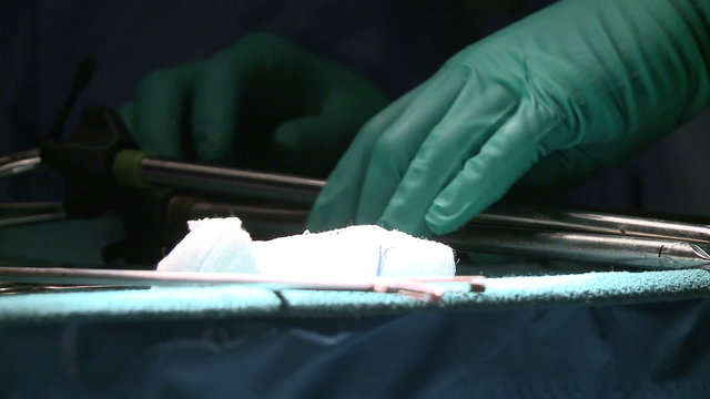 Surgical utensils