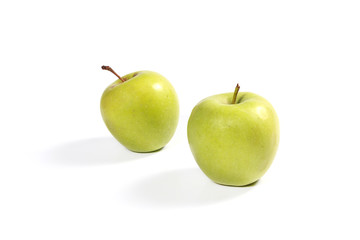 Green apple
