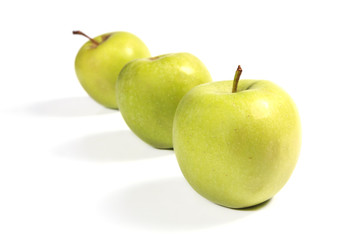 Green apple