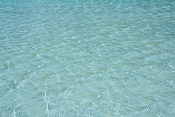 Water background