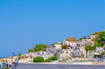 Obraz premium Greece trip 2015, Rhodos island, Lindos