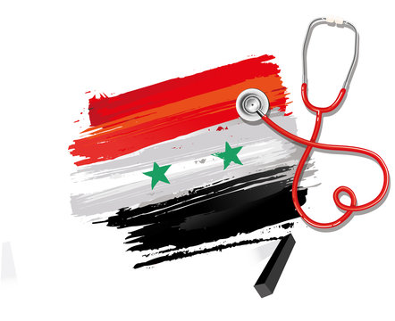 santé de la syrie