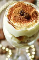 Tiramisu.