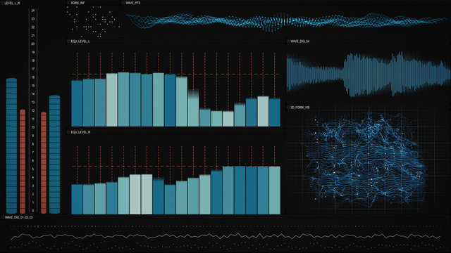 analysis data technology interface