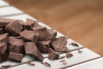 Chocolate.