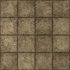seamless stone tiles