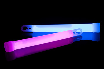 Glow sticks