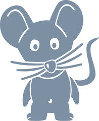 Mouse comic