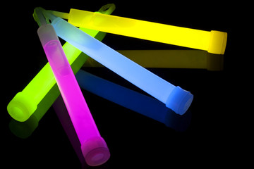 Glow sticks
