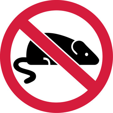 Mice forbidden