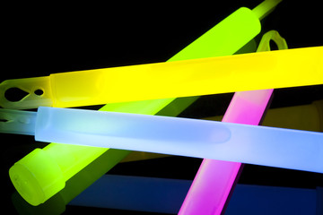 Glow sticks