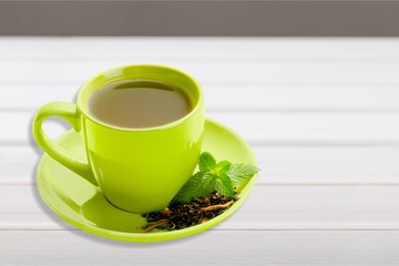 Green Tea.