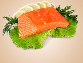 Salmon.