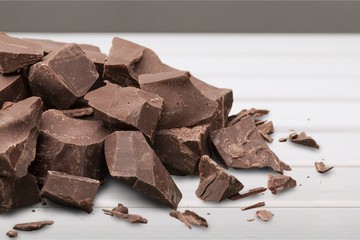 Chocolate.