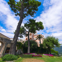 Obraz premium Ravello on the Amalfi Coast