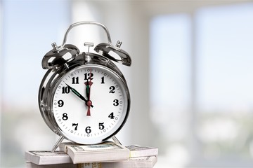 Time is Money.