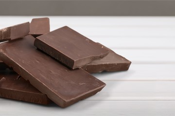 Dark Chocolate.