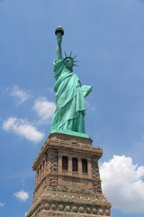 Obraz premium New York - Statue of Liberty