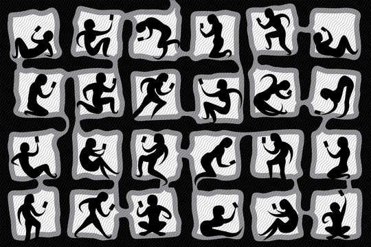 Cell Phone Communication (Horizontal)