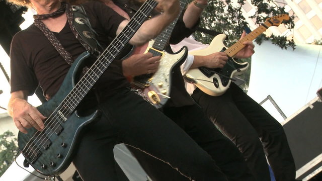 Rock and Roll Guitarist