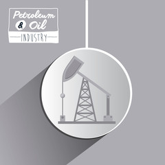 Petroleum and Oil concept 