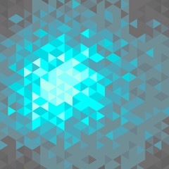 Abstract geometric background
