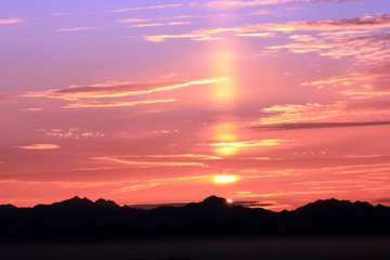 太陽柱