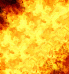 Obraz premium shabby paint and plaster cracks