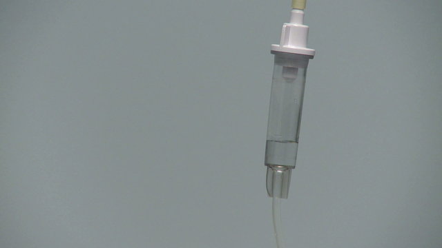 IV drip during surgery