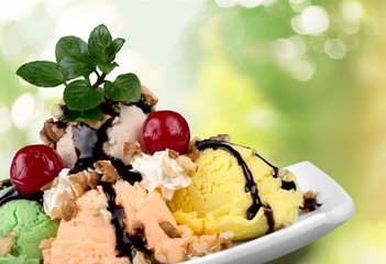 Ice Cream.
