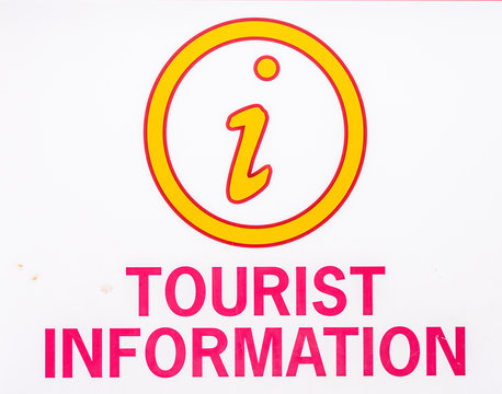 Tourist Information Sign