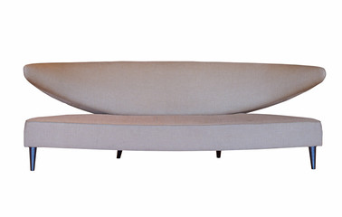 sofa furniture isolated on white background