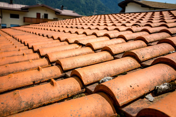 Italian roof