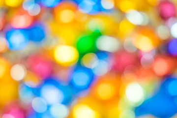 Fototapeta premium Bokeh background