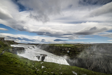 Cascate Gulfoss - Islanda