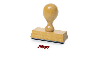 Free Rubber Stamp