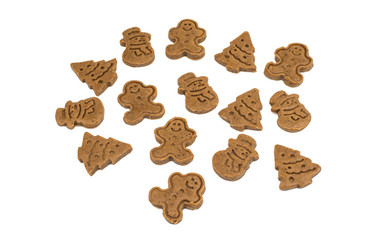 Christmas gingerbread