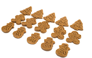 Christmas gingerbread