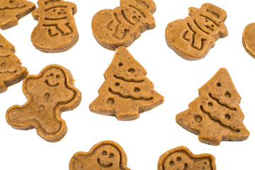 Christmas gingerbread