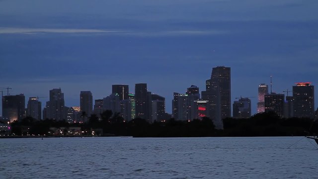 Miami three