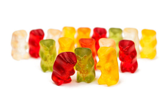jelly bears